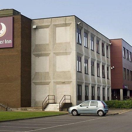 Premier Inn Cardiff Roath Luaran gambar