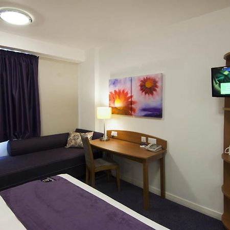 Premier Inn Cardiff Roath Luaran gambar