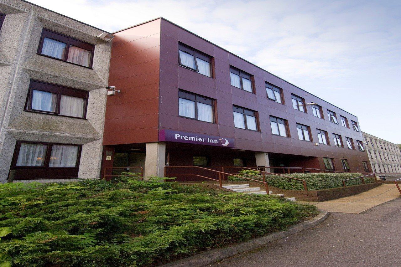 Premier Inn Cardiff Roath Luaran gambar