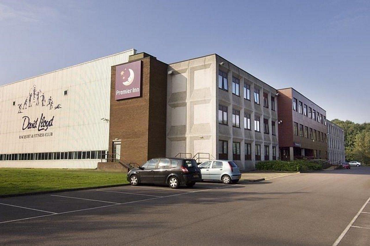 Premier Inn Cardiff Roath Luaran gambar