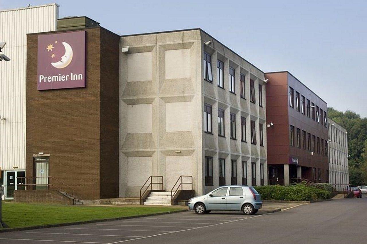 Premier Inn Cardiff Roath Luaran gambar