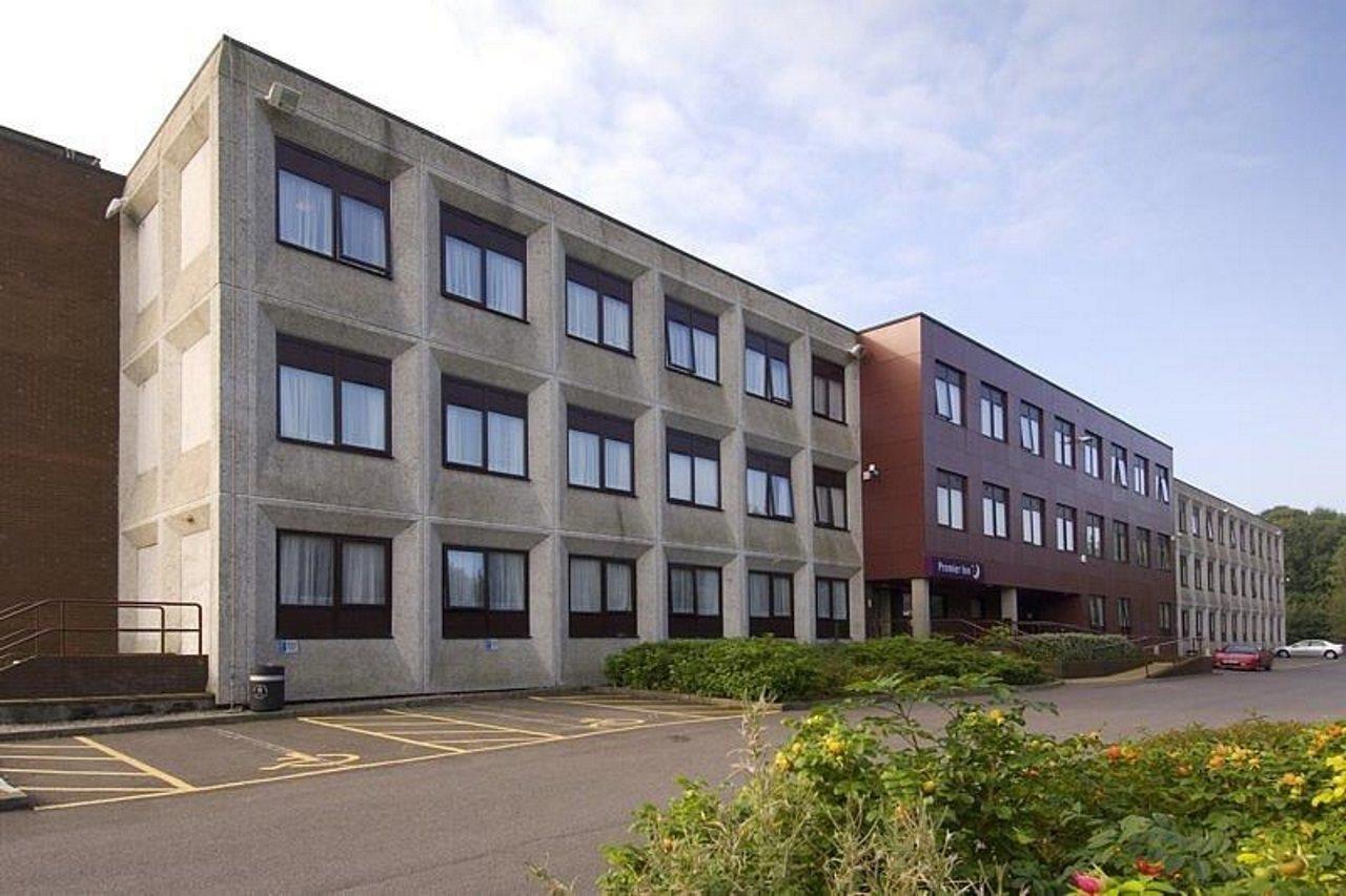 Premier Inn Cardiff Roath Luaran gambar