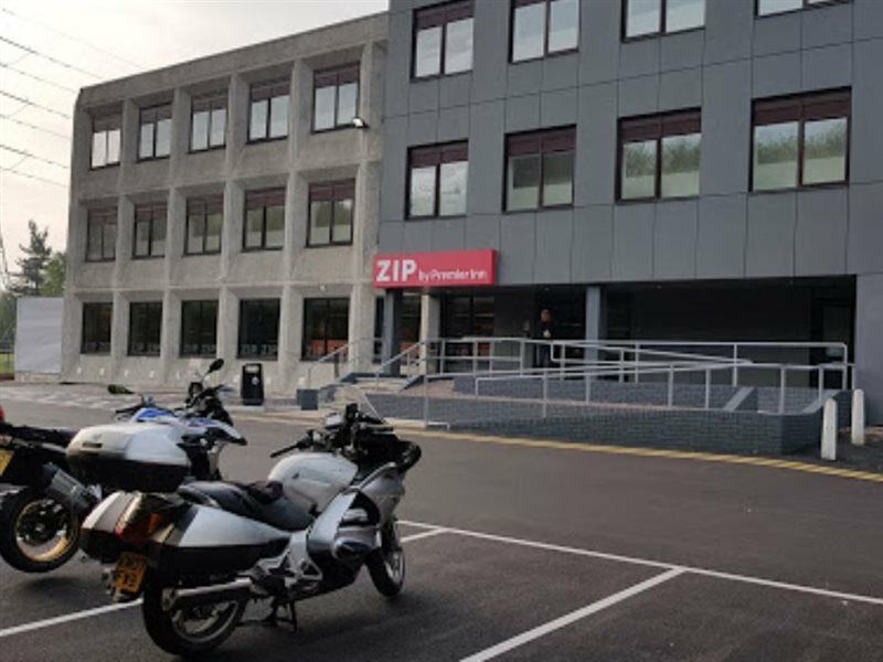Premier Inn Cardiff Roath Luaran gambar