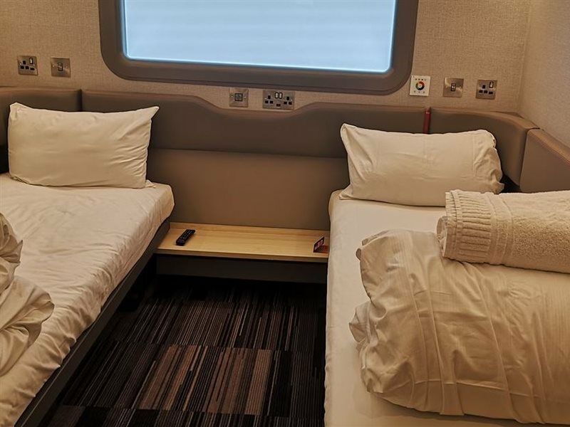 Premier Inn Cardiff Roath Luaran gambar